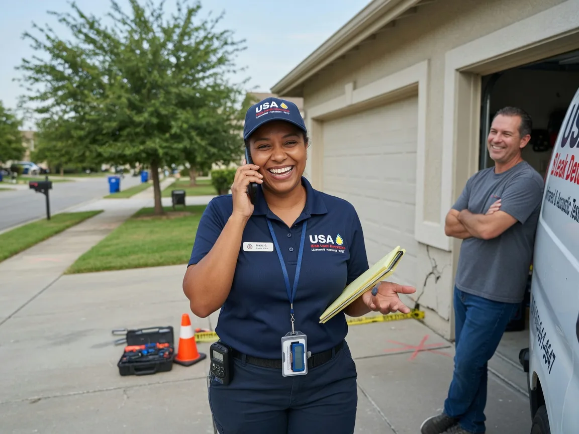 Slab Leak Repair Palisades, WA FAQs